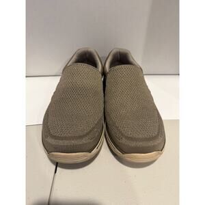 Skechers Men's Relaxed Fit Air Cooled Memory Foam Loafer Sneakers